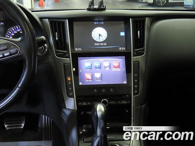 Infiniti Q50 2.2d Premium 2014 — фото 15
