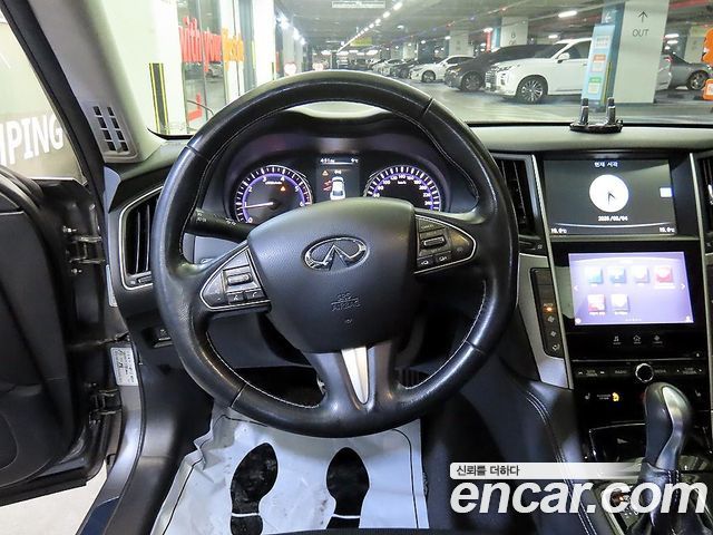 Infiniti Q50 2.2d Premium 2014 — фото 16
