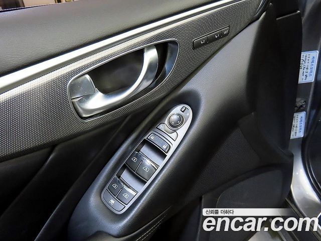 Infiniti Q50 2.2d Premium 2014 — фото 17