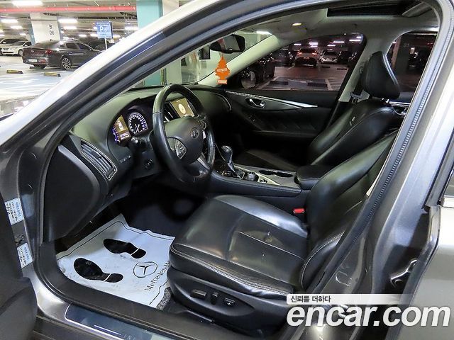 Infiniti Q50 2.2d Premium 2014 — фото 23