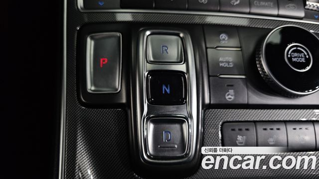 Hyundai Santa Fe Diesel 2.2 2WD Prestige 2021 — фото 9