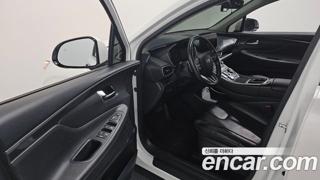 Hyundai Santa Fe Diesel 2.2 2WD Prestige 2021 — фото 10