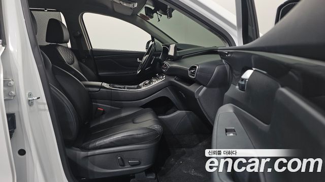 Hyundai Santa Fe Diesel 2.2 2WD Prestige 2021 — фото 11