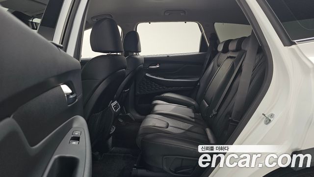 Hyundai Santa Fe Diesel 2.2 2WD Prestige 2021 — фото 12