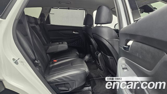 Hyundai Santa Fe Diesel 2.2 2WD Prestige 2021 — фото 13