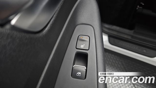 Hyundai Santa Fe Diesel 2.2 2WD Prestige 2021 — фото 19