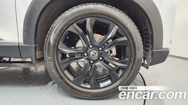 KG Mobility (SsangYong) Rexton Diesel 2.2 4WD The Black 2022 — фото 5