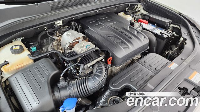 KG Mobility (SsangYong) Rexton Diesel 2.2 4WD The Black 2022 — фото 6