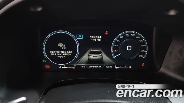 KG Mobility (SsangYong) Rexton Diesel 2.2 4WD The Black 2022 — фото 8