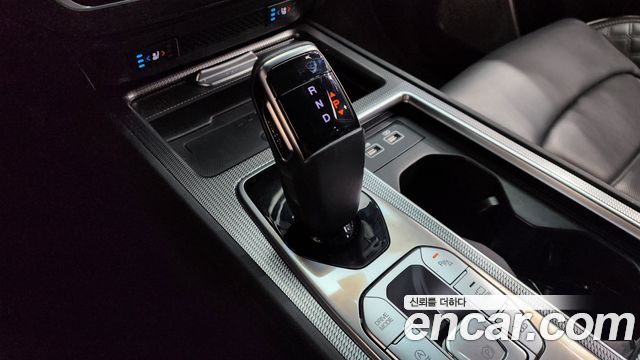 KG Mobility (SsangYong) Rexton Diesel 2.2 4WD The Black 2022 — фото 9