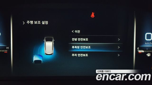 KG Mobility (SsangYong) Rexton Diesel 2.2 4WD The Black 2022 — фото 16