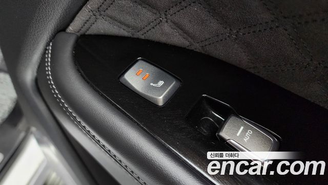 KG Mobility (SsangYong) Rexton Diesel 2.2 4WD The Black 2022 — фото 18