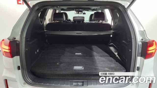 KG Mobility (SsangYong) Rexton Diesel 2.2 4WD The Black 2022 — фото 20