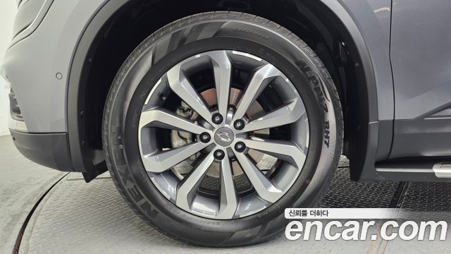 Renault Korea QM6 2.0 GDe RE 2WD 2020 — фото 5