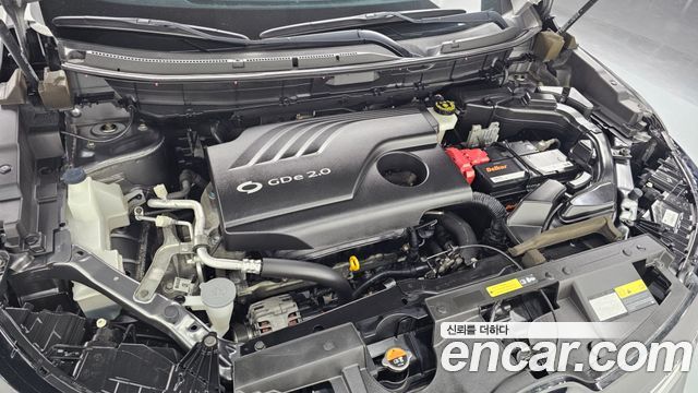 Renault Korea QM6 2.0 GDe RE 2WD 2020 — фото 6
