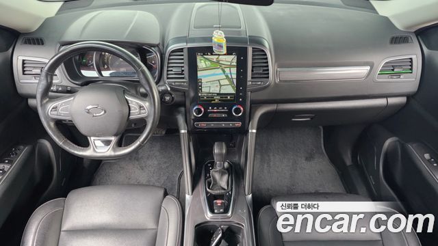 Renault Korea QM6 2.0 GDe RE 2WD 2020 — фото 7
