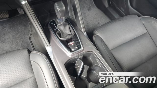 Renault Korea QM6 2.0 GDe RE 2WD 2020 — фото 9
