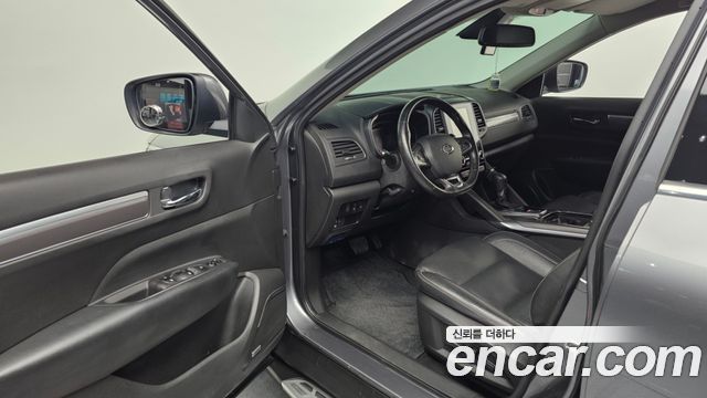 Renault Korea QM6 2.0 GDe RE 2WD 2020 — фото 10