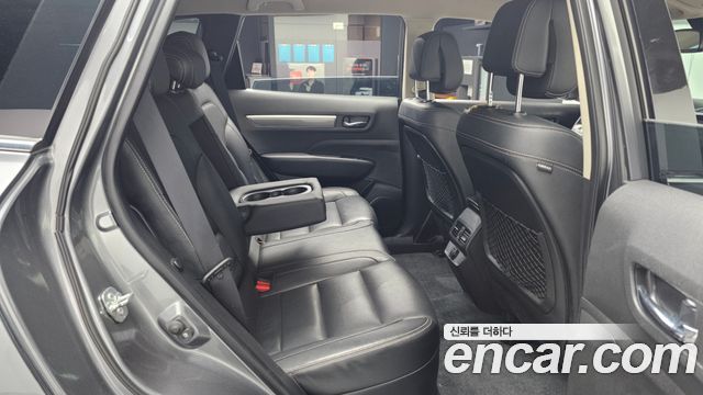 Renault Korea QM6 2.0 GDe RE 2WD 2020 — фото 12