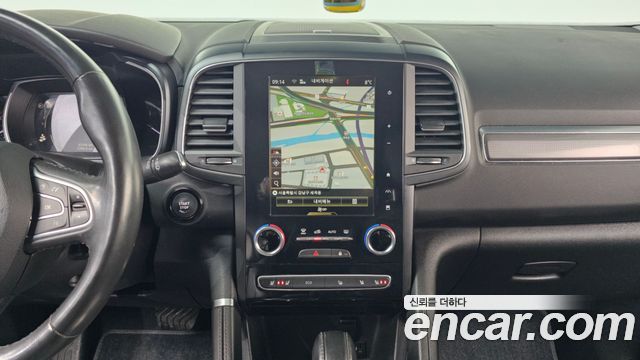 Renault Korea QM6 2.0 GDe RE 2WD 2020 — фото 14