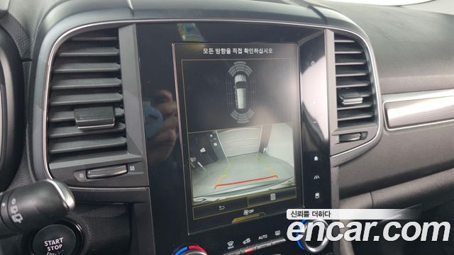Renault Korea QM6 2.0 GDe RE 2WD 2020 — фото 16