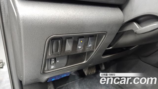 Renault Korea QM6 2.0 GDe RE 2WD 2020 — фото 18