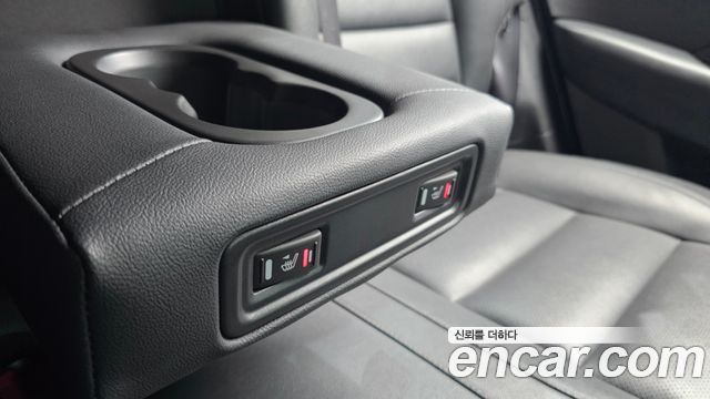 Renault Korea QM6 2.0 GDe RE 2WD 2020 — фото 19