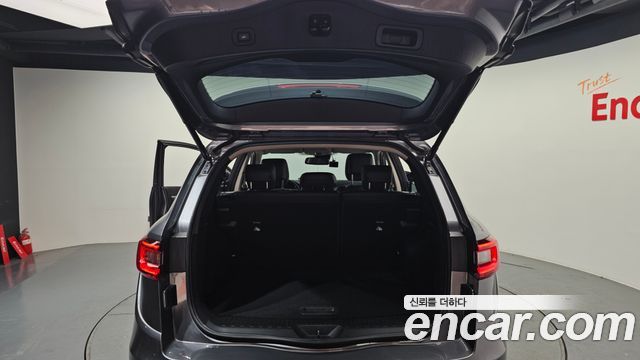 Renault Korea QM6 2.0 GDe RE 2WD 2020 — фото 20