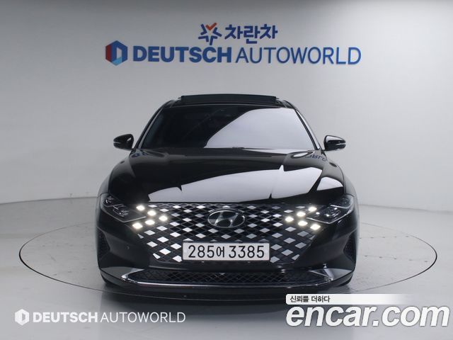 Hyundai Grandeur (IG) 2.5 Premium Choice 2021 — фото 2