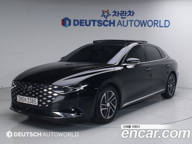 Hyundai Grandeur (IG) 2.5 Premium Choice 2021 — фото 3