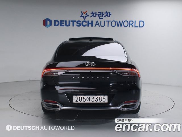 Hyundai Grandeur (IG) 2.5 Premium Choice 2021 — фото 4