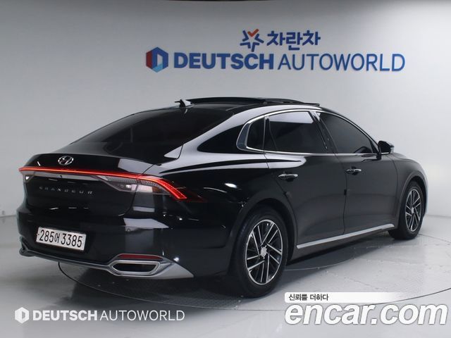 Hyundai Grandeur (IG) 2.5 Premium Choice 2021 — фото 5
