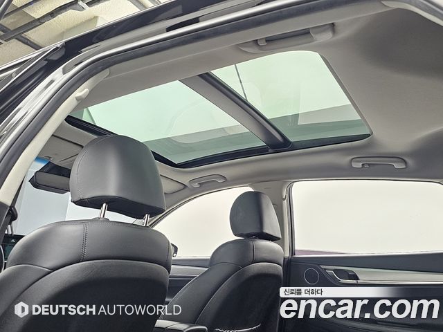 Hyundai Grandeur (IG) 2.5 Premium Choice 2021 — фото 6