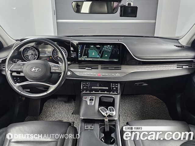 Hyundai Grandeur (IG) 2.5 Premium Choice 2021 — фото 9