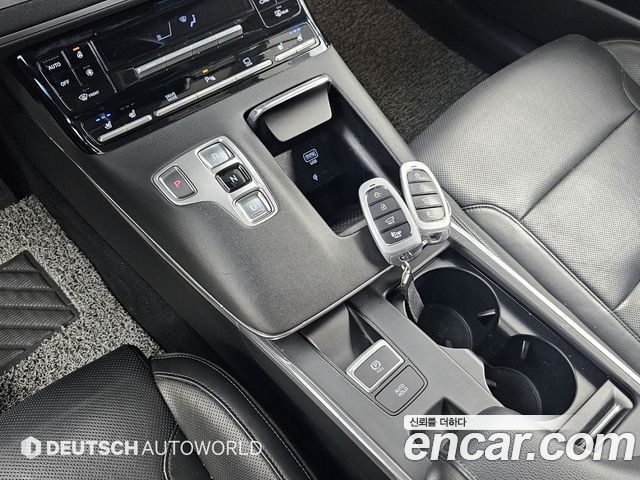 Hyundai Grandeur (IG) 2.5 Premium Choice 2021 — фото 15