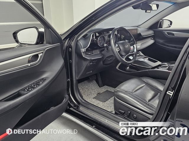 Hyundai Grandeur (IG) 2.5 Premium Choice 2021 — фото 16