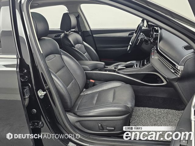 Hyundai Grandeur (IG) 2.5 Premium Choice 2021 — фото 17