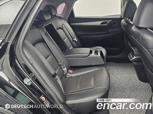 Hyundai Grandeur (IG) 2.5 Premium Choice 2021 — фото 18