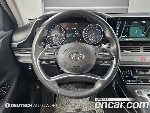 Hyundai Grandeur (IG) 2.5 Premium Choice 2021 — фото 19