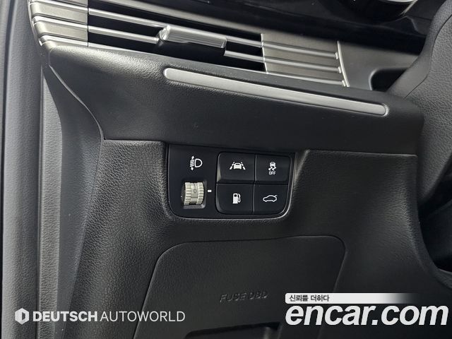 Hyundai Grandeur (IG) 2.5 Premium Choice 2021 — фото 20
