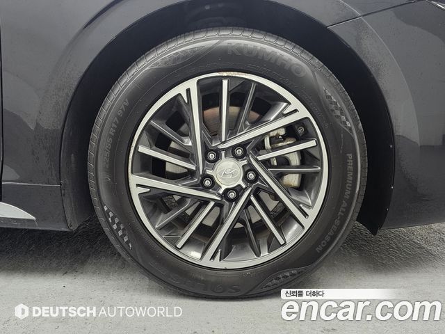 Hyundai Grandeur (IG) 2.5 Premium Choice 2021 — фото 21
