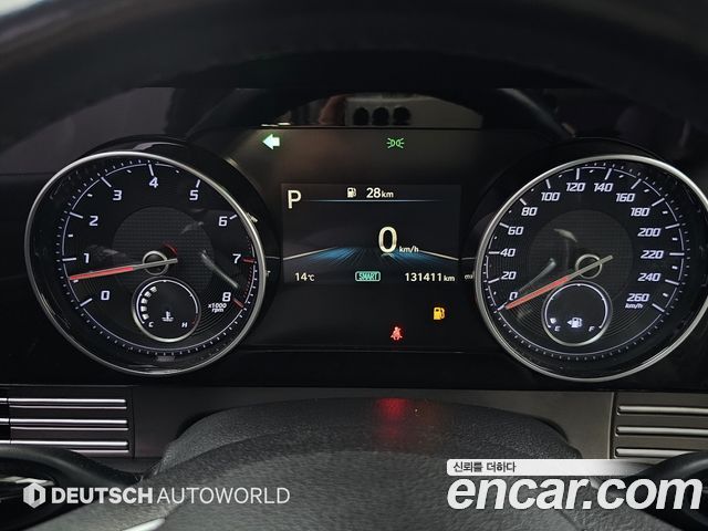 Hyundai Grandeur (IG) 2.5 Premium Choice 2021 — фото 22