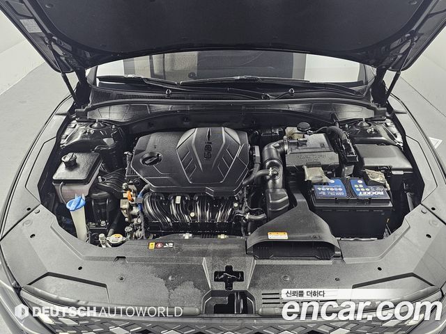 Hyundai Grandeur (IG) 2.5 Premium Choice 2021 — фото 24