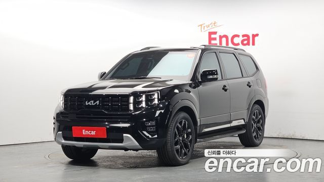 Kia Mohave The Master Diesel 3.0 4WD 6-Seater Masters Gravity 2022 — фото 1