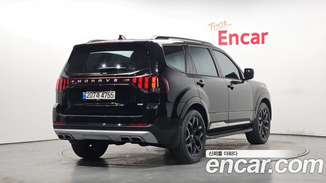 Kia Mohave The Master Diesel 3.0 4WD 6-Seater Masters Gravity 2022 — фото 2
