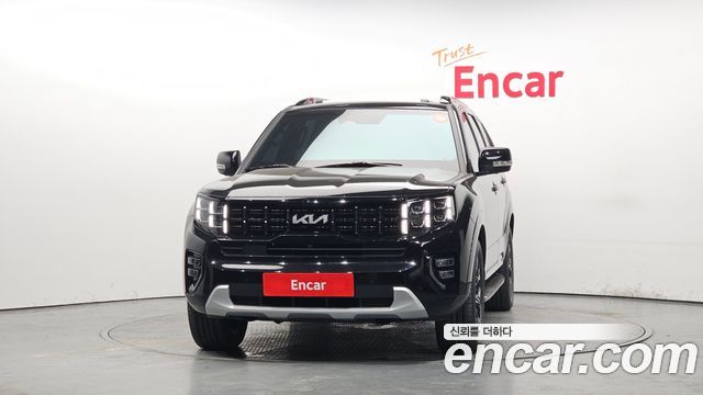 Kia Mohave The Master Diesel 3.0 4WD 6-Seater Masters Gravity 2022 — фото 3