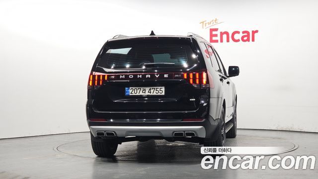 Kia Mohave The Master Diesel 3.0 4WD 6-Seater Masters Gravity 2022 — фото 4