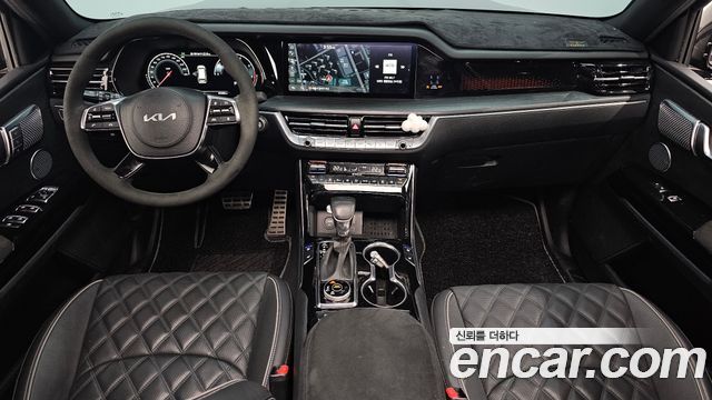 Kia Mohave The Master Diesel 3.0 4WD 6-Seater Masters Gravity 2022 — фото 7