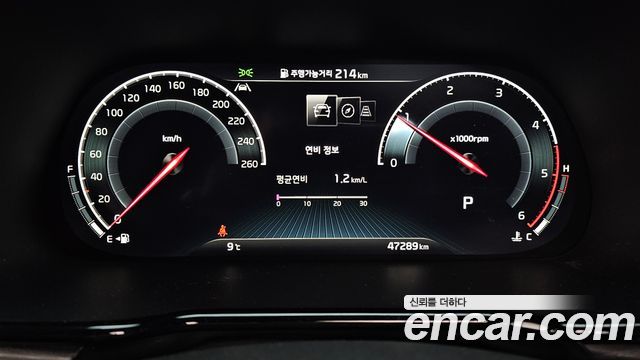 Kia Mohave The Master Diesel 3.0 4WD 6-Seater Masters Gravity 2022 — фото 8