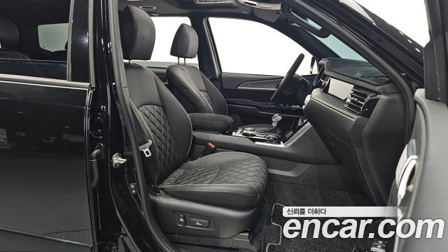 Kia Mohave The Master Diesel 3.0 4WD 6-Seater Masters Gravity 2022 — фото 10